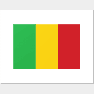 Mali Posters and Art